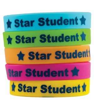 Star Student Wristbands