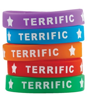 Terrific Wristbands