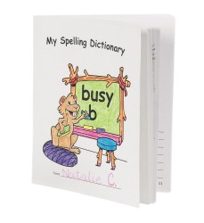 My Spelling Dictionary, Pack of 10