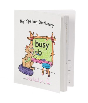 My Spelling Dictionary, Pack of 10