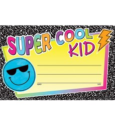 Brights 4Ever Super Cool Kid Awards, Pack of 25