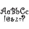 7IN BLING LETTERS WITH JEWELS 7IN BLING LETTERS WITH JEWELS