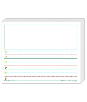 Smart Start K-1 Story Paper: 360 Sheets