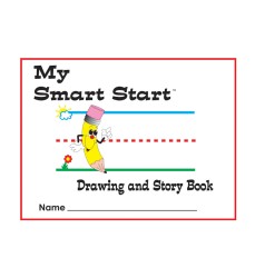 Smart Start Handwriting Series, Journals, Grades K-1, Landscape