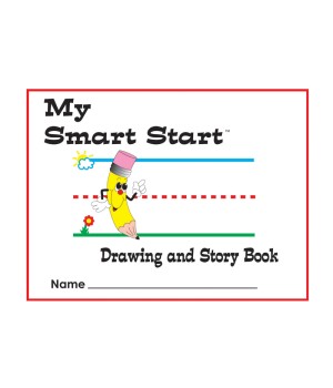 Smart Start Handwriting Series, Journals, Grades K-1, Landscape