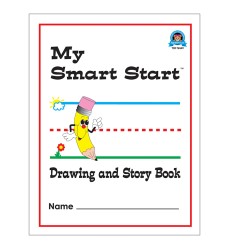 Smart Start Handwriting Series, Journals, Grades 1-2, Portrait