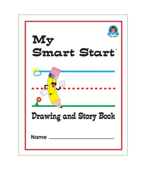 Smart Start Handwriting Series, Journals, Grades 1-2, Portrait