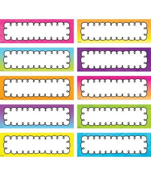 Brights 4Ever Labels Magnetic Accents, Pack of 20
