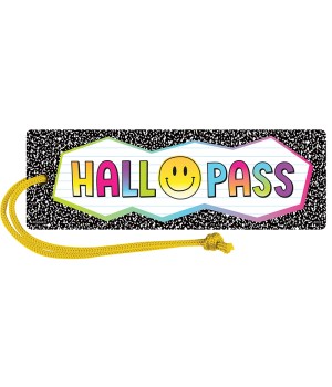 Brights 4Ever Magnetic Hall Pass