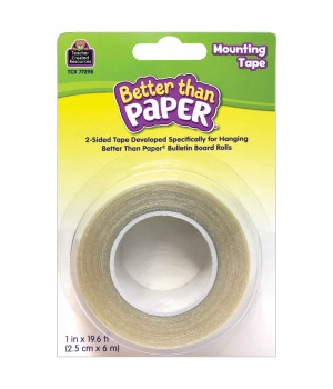 Better Than Paper® Mounting Tape