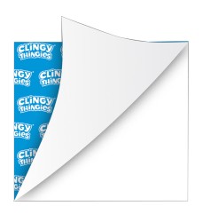 Clingy Thingies® Adhesive Squares