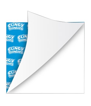 Clingy Thingies® Adhesive Squares
