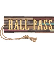 Home Sweet Classroom Magnetic Hall Pass