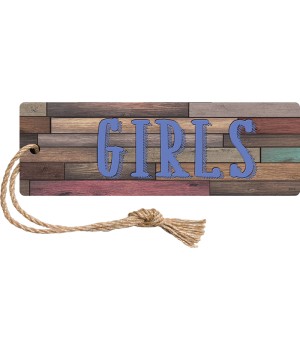 Home Sweet Classroom Magnetic Girls Pass