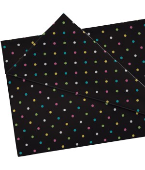 Chalkboard Brights Creative Class Fabric, 48 Inch x 3 Yards
