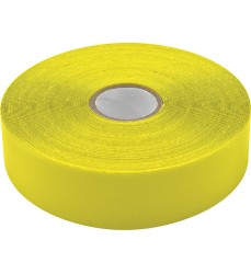 Spot On Floor Marker Yellow Strips, 1" x 50' Roll