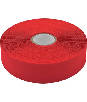 Spot On Floor Marker Red Strips, 1" x 50' Roll
