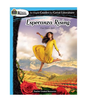 Rigorous Reading: Esperanza Rising