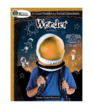 Rigorous Reading: Wonder