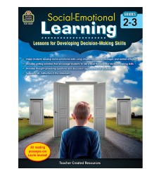 Social-Emotional Learning: Lessons for Developing Decision-Making Skills, Grade 2-3