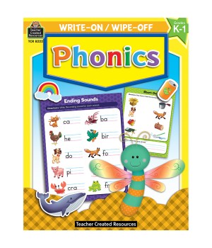 Write-On /Wipe-Off: Phonics