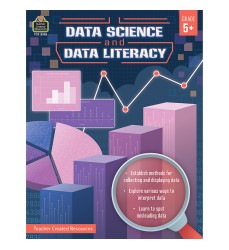 Data Science and Data Literacy, Grade 5+