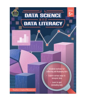 Data Science and Data Literacy, Grade 5+