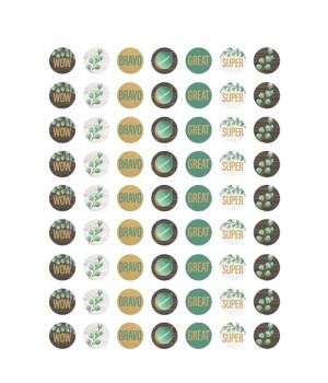 Eucalyptus Mini Stickers, Pack of 378