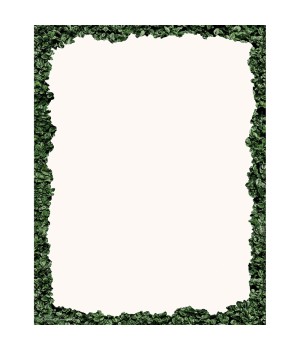 Modern Farmhouse Boxwood Computer Paper, 50 Sheets