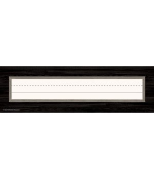 Modern Farmhouse Flat Name Plates, Pack of 36