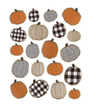 Home Sweet Classroom Pumpkins Stickers, Pack of 120