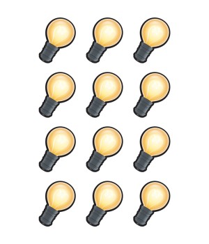 White Light Bulbs Mini Accents, Pack of 36