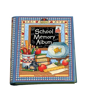 School Memory Album, Grades K-6
