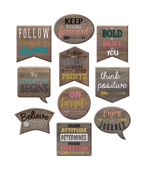 Home Sweet Classroom Positive Sayings Accents