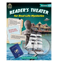 Readers Theater for Real-Life Mysteries, Grade 4-5