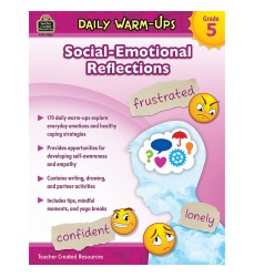 Daily Warm-Ups: Social-Emotional Reflections (Gr. 5)