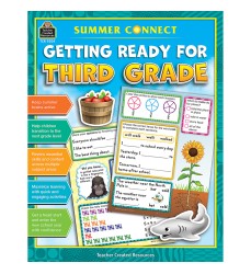 Summer Connect: Getting Ready for Third Grade