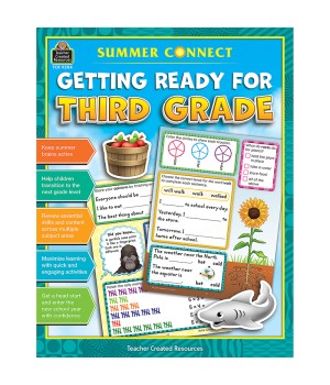 Summer Connect: Getting Ready for Third Grade