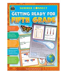 Summer Connect: Getting Ready for Fifth Grade