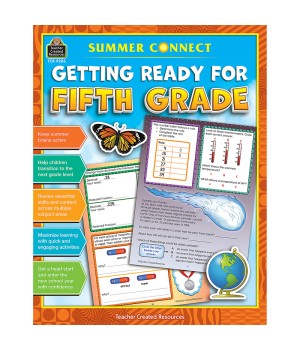 Summer Connect: Getting Ready for Fifth Grade