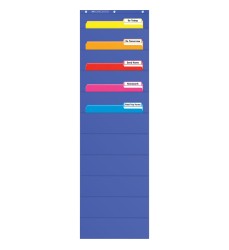 File Organizer Pocket Chart