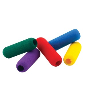 Foam Pencil Grips, Bag of 36