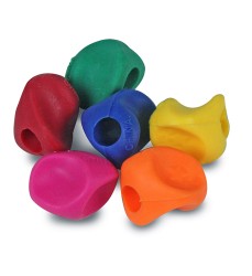 Mini Pencil Grips, Pack of 50
