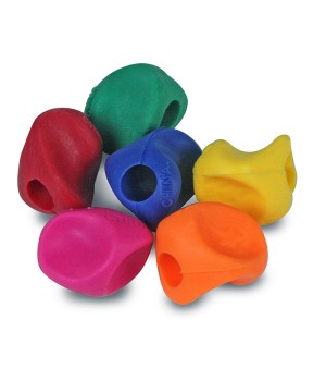 Mini Pencil Grips, Pack of 50