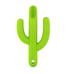 Cactus Toothbrush Teether