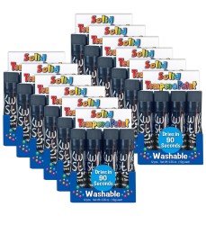 KWIK STIX BLACK 12PCS IN BOX