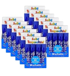 KWIK STIX BLUE 12PCS IN BOX
