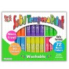 KWIKSTIX TEMPERA PAINT 72 PCS KWIKSTIX TEMPERA PAINT 72 PCS