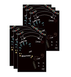 Activity Playmat - Home Milestones, Pack of 6
