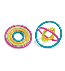 Gyrobi, Plastic Ring Fidget Toy